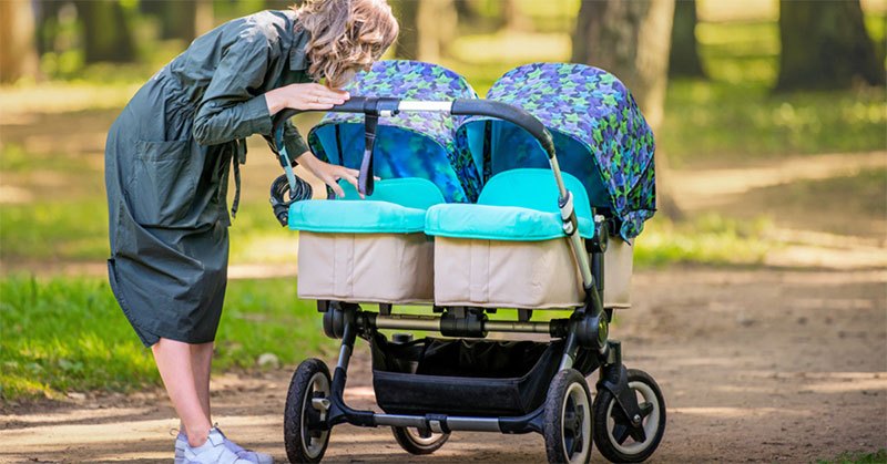 What Is the Best Double Stroller for 2021?